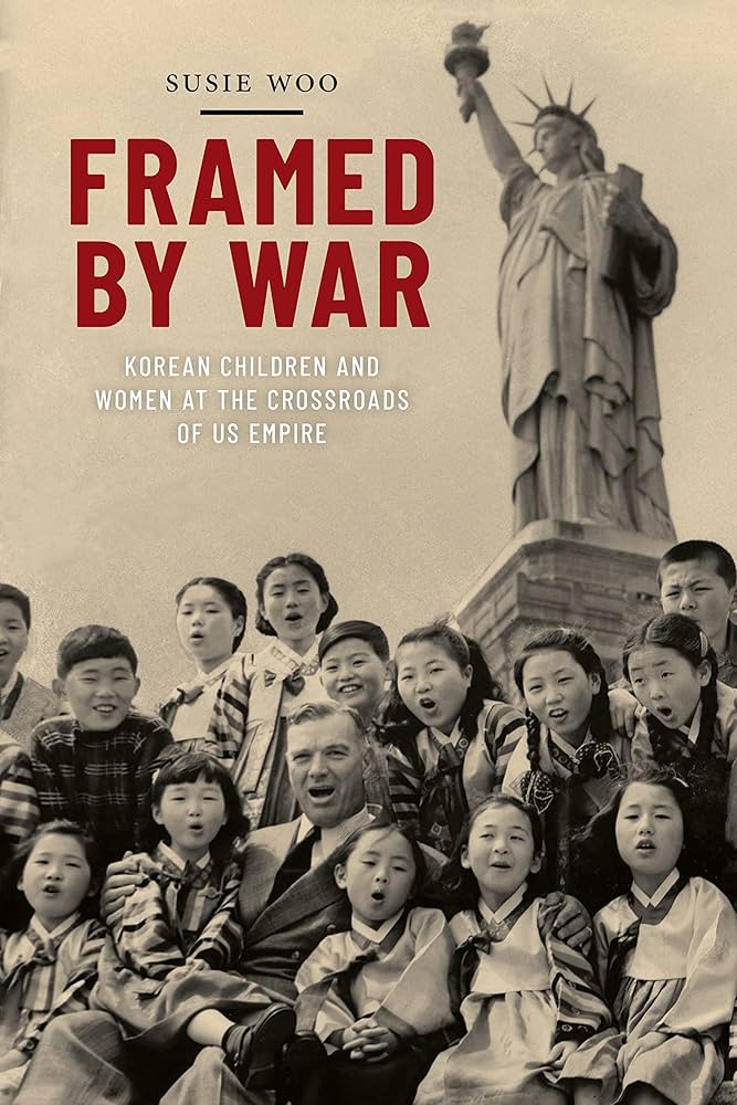 Amazon.com: Framed by War: Korean Children and Women at the